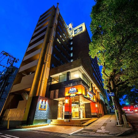 Apa Hotel Nagasaki Dejima ภายนอก รูปภาพ