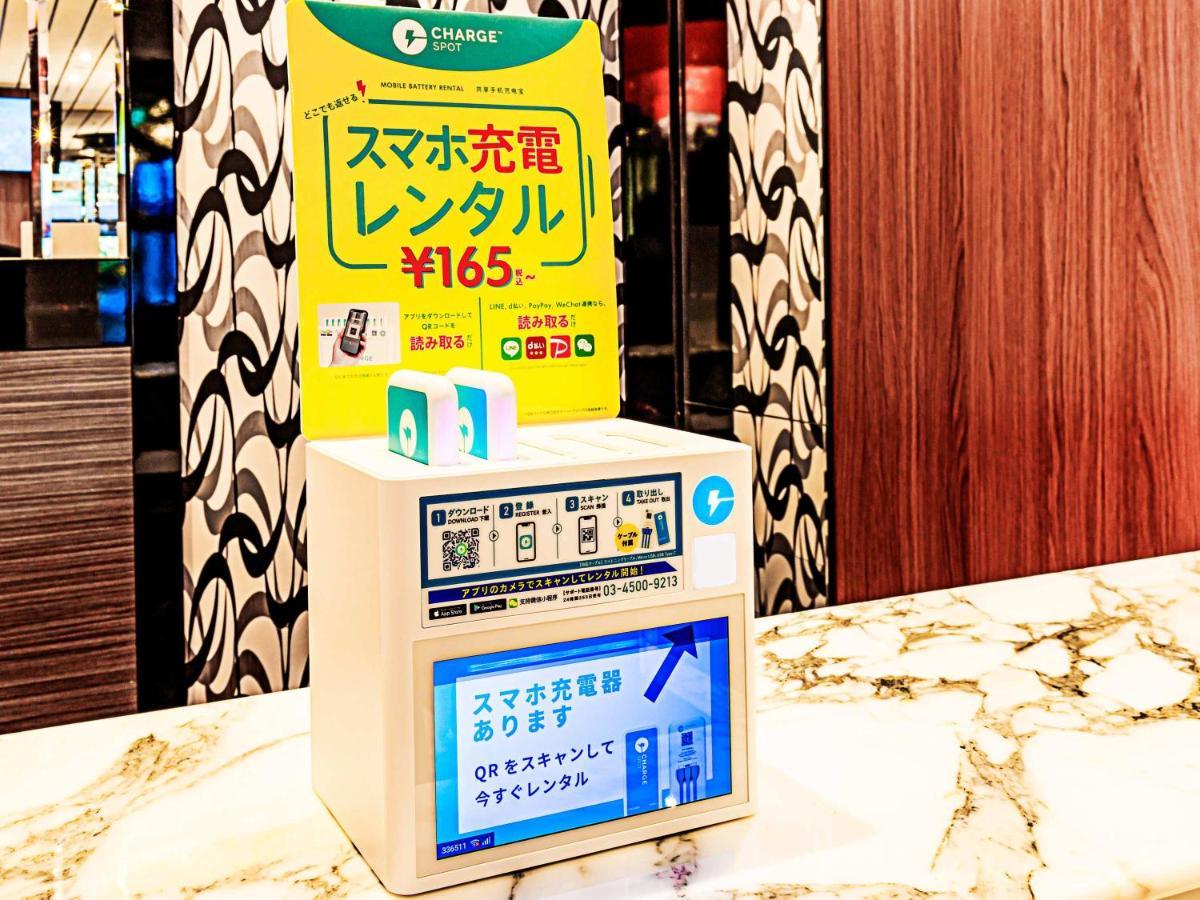Apa Hotel Nagasaki Dejima ภายนอก รูปภาพ