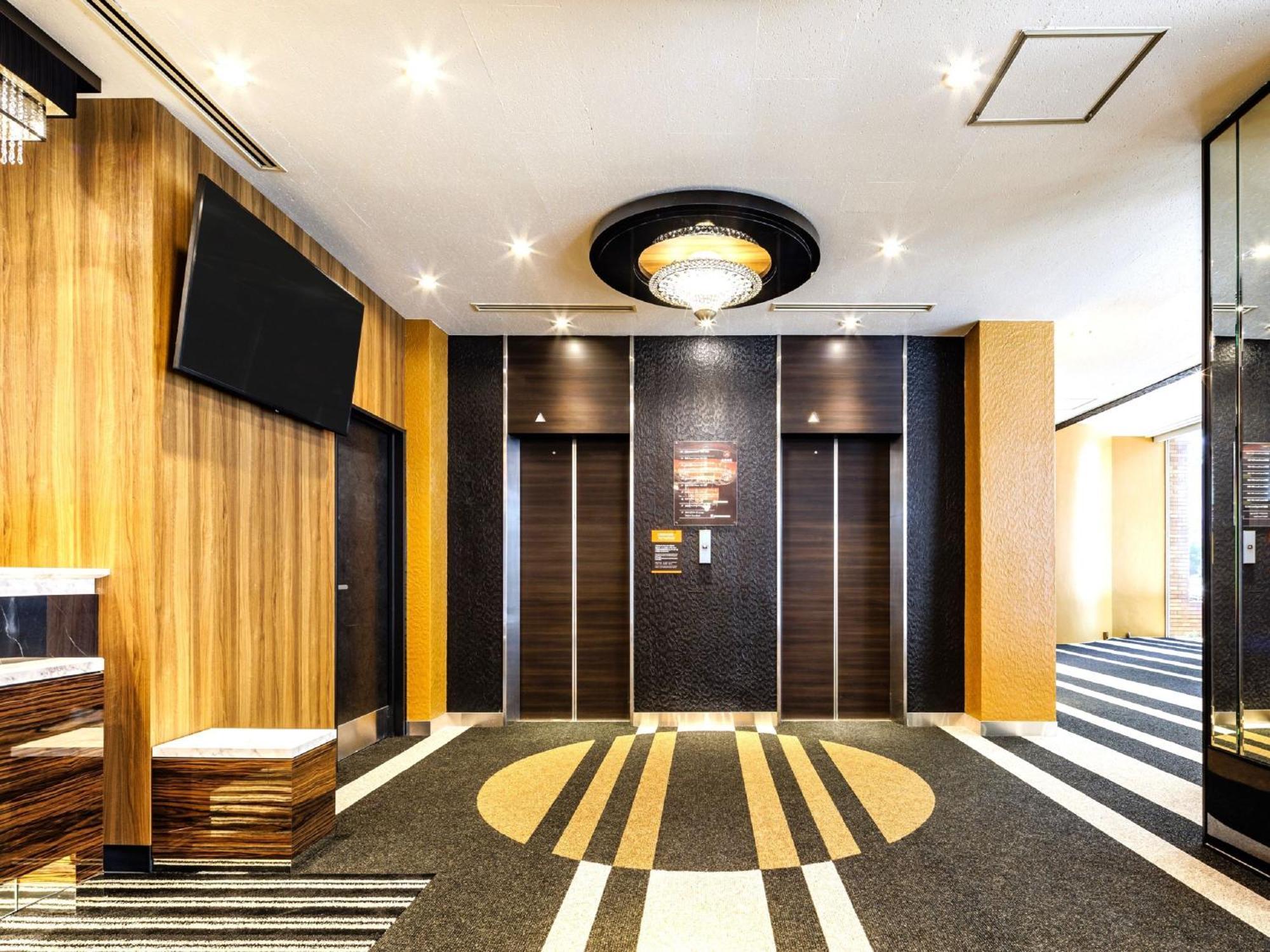 Apa Hotel Nagasaki Dejima ภายนอก รูปภาพ