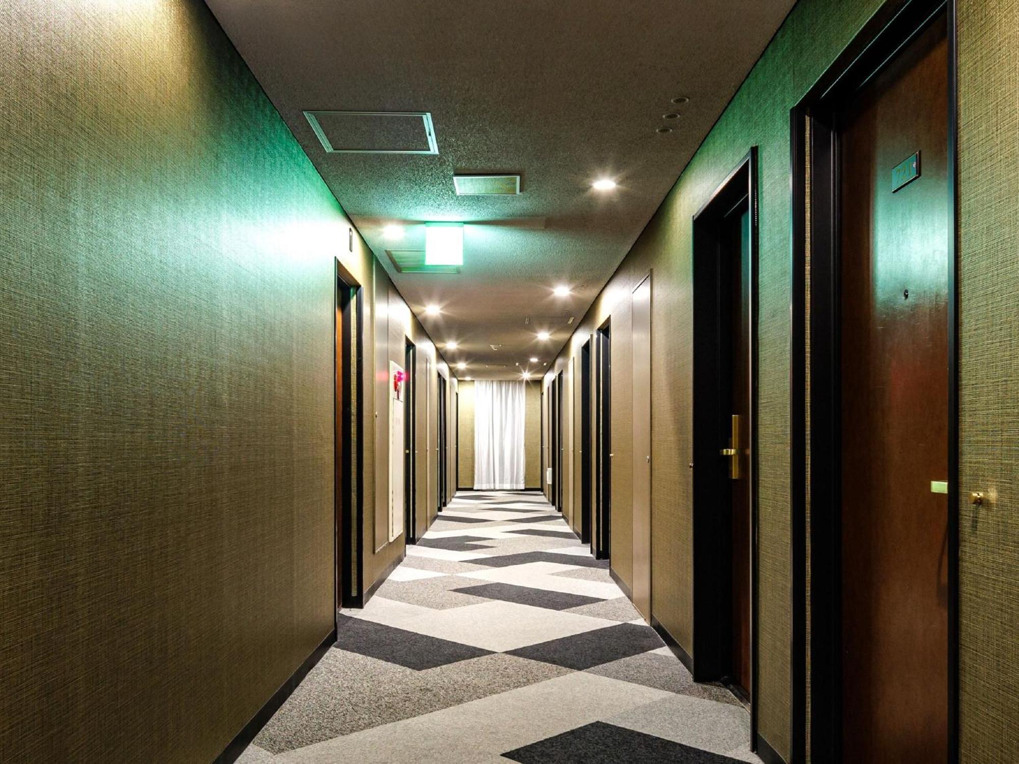 Apa Hotel Nagasaki Dejima ภายนอก รูปภาพ