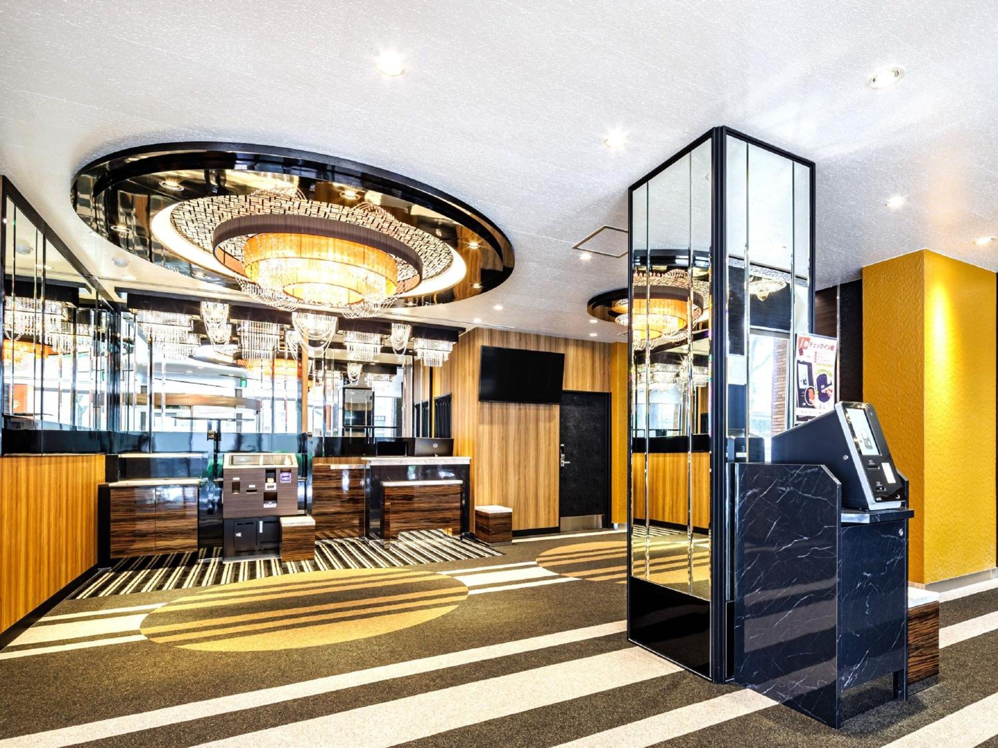 Apa Hotel Nagasaki Dejima ภายนอก รูปภาพ